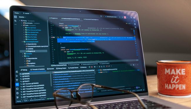 Custom Software Development